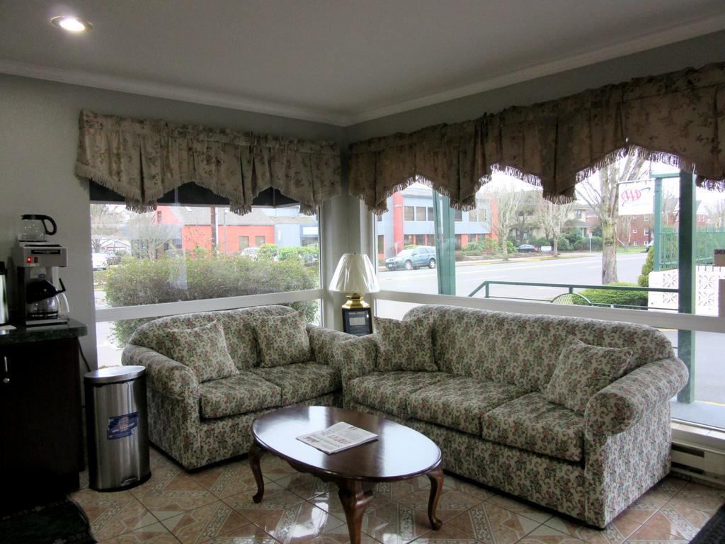 Knights Inn Salem Esterno foto