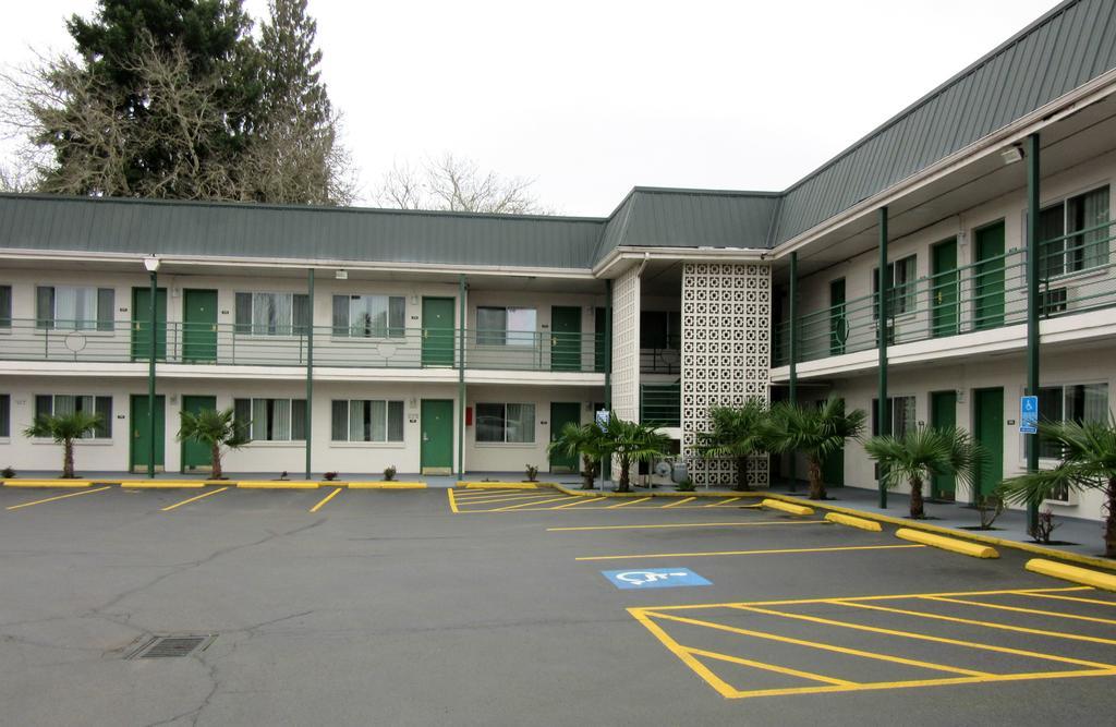 Knights Inn Salem Esterno foto