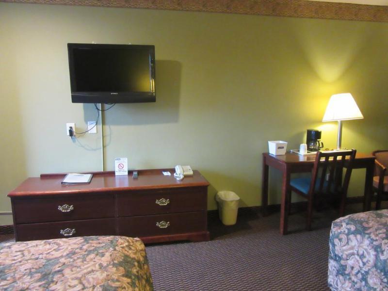 Knights Inn Salem Esterno foto