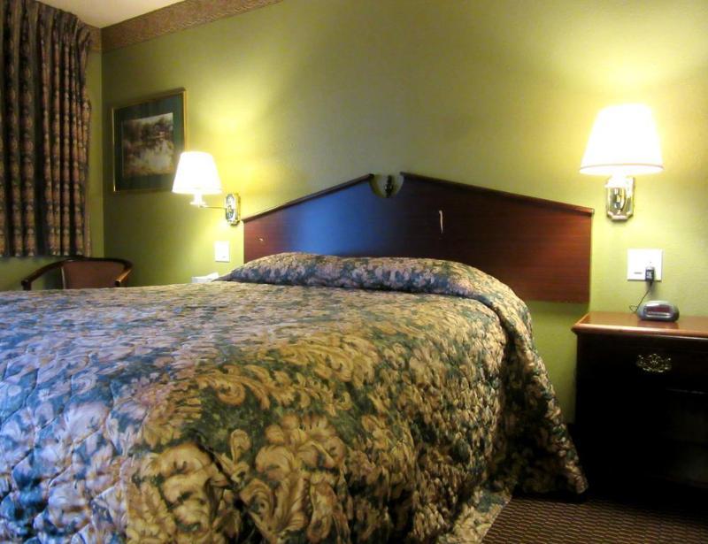 Knights Inn Salem Esterno foto