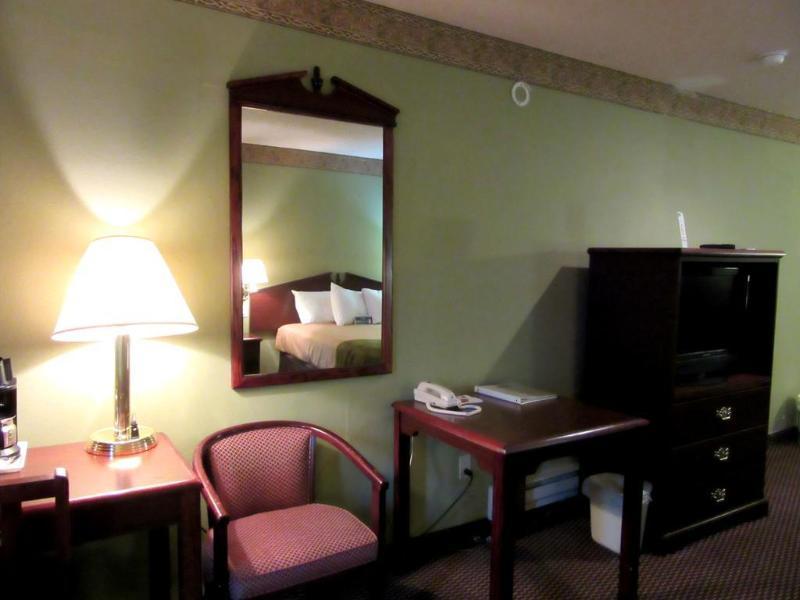 Knights Inn Salem Esterno foto