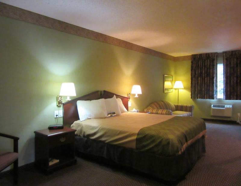 Knights Inn Salem Esterno foto