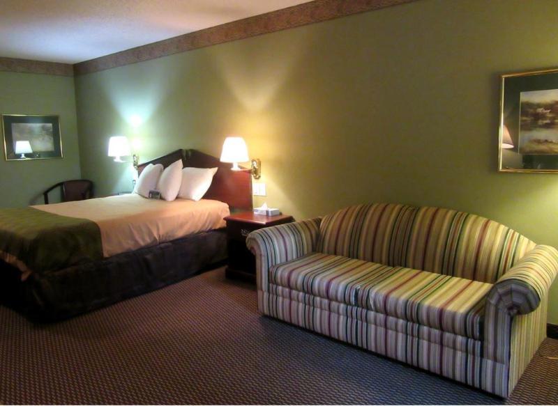 Knights Inn Salem Esterno foto