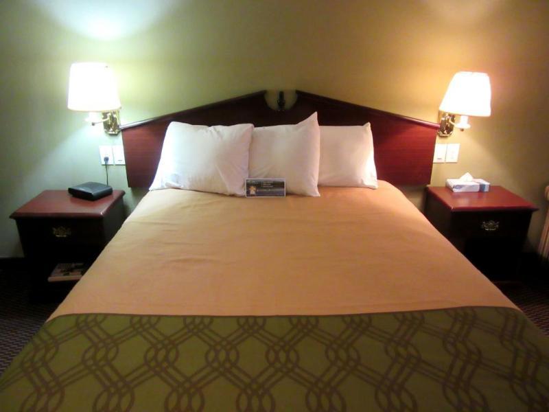 Knights Inn Salem Esterno foto