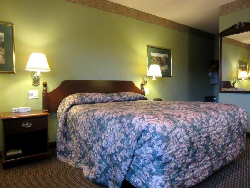 Knights Inn Salem Esterno foto