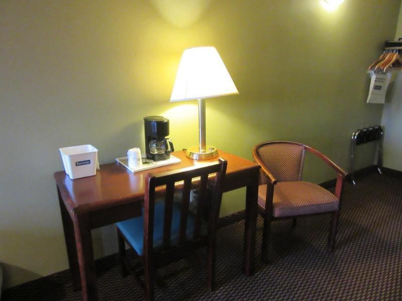 Knights Inn Salem Esterno foto