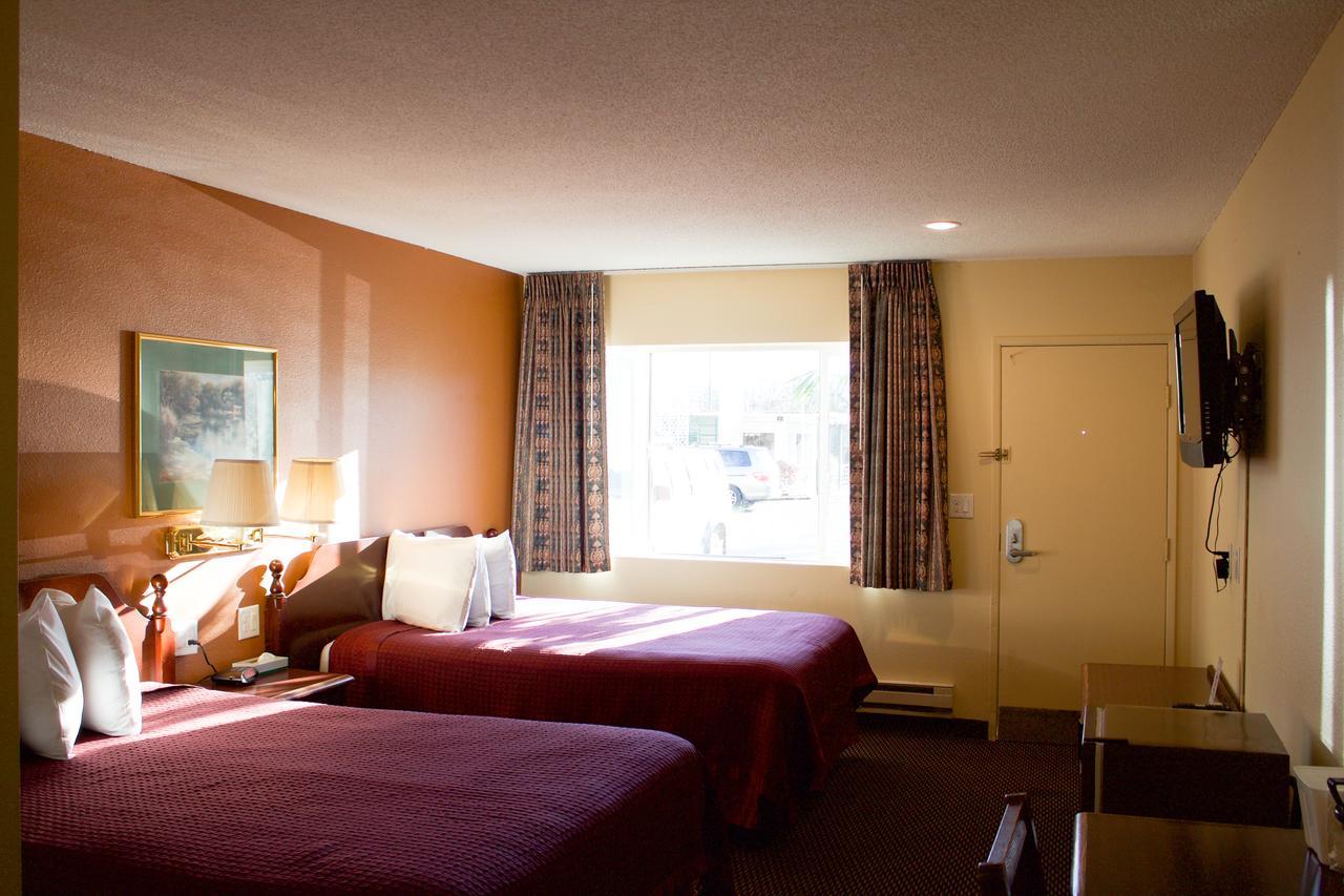 Knights Inn Salem Esterno foto