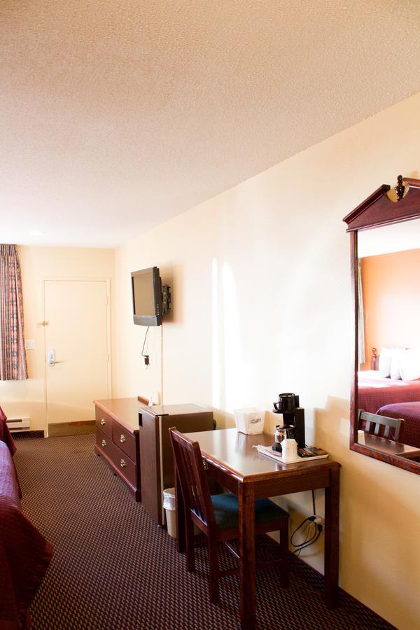 Knights Inn Salem Esterno foto