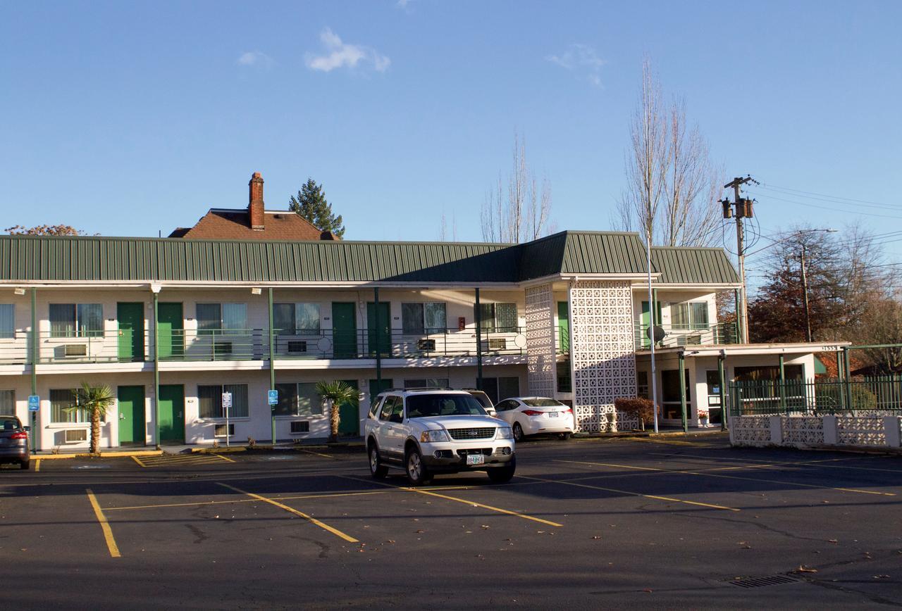Knights Inn Salem Esterno foto