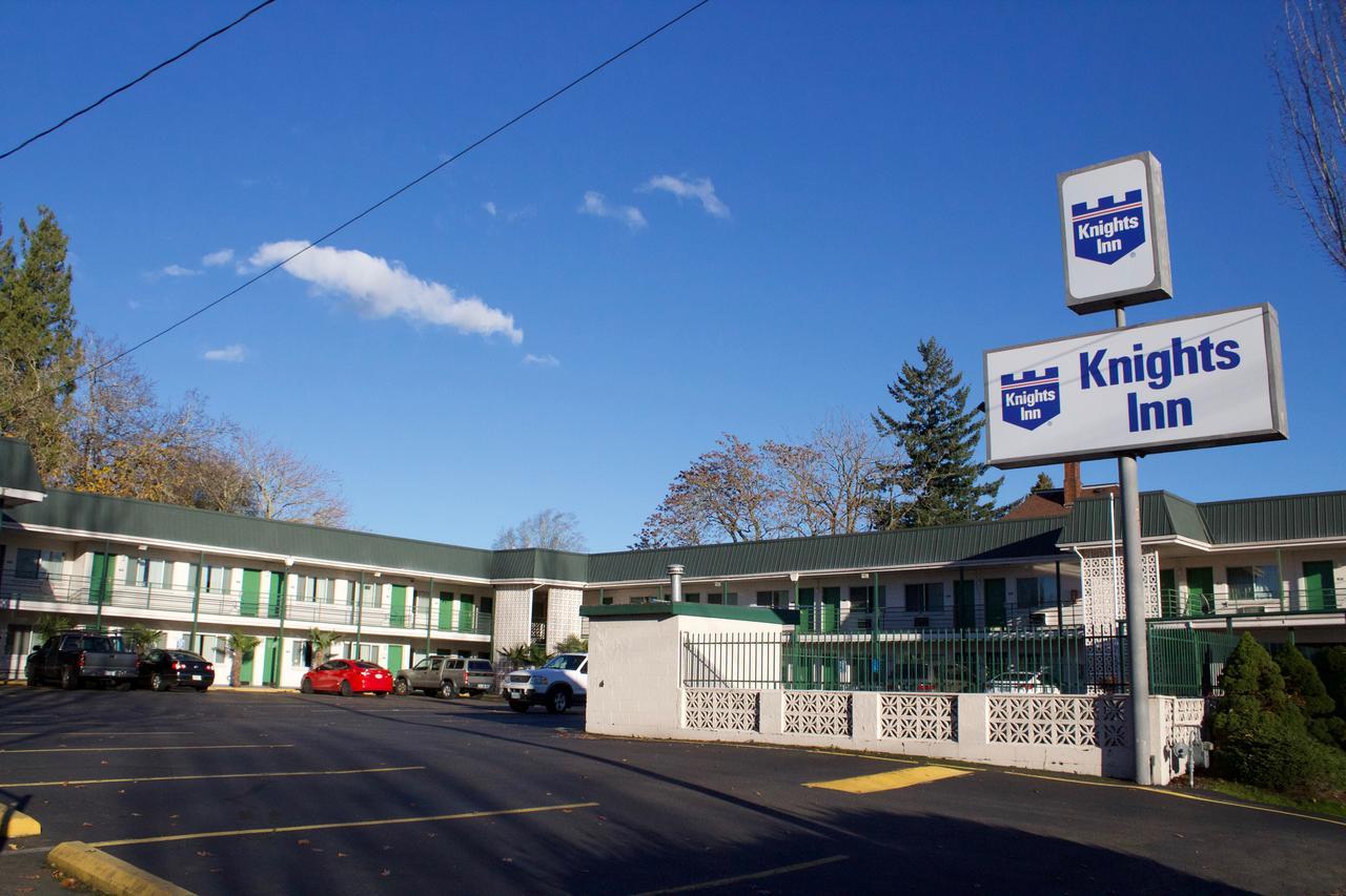Knights Inn Salem Esterno foto