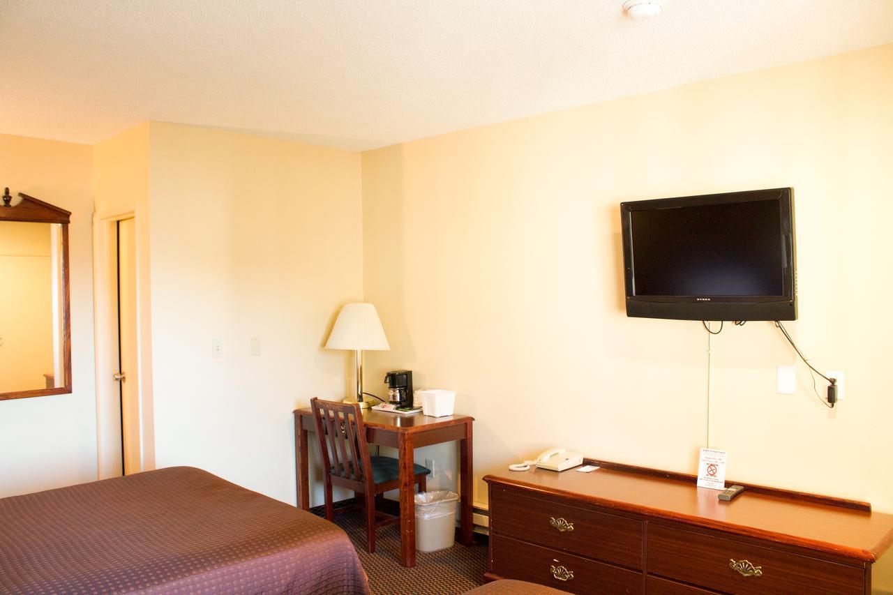 Knights Inn Salem Esterno foto