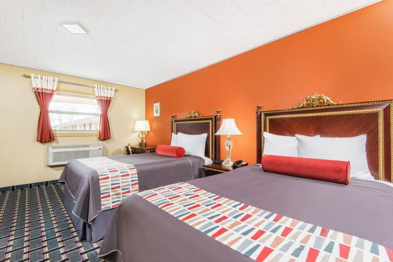 Knights Inn Salem Esterno foto