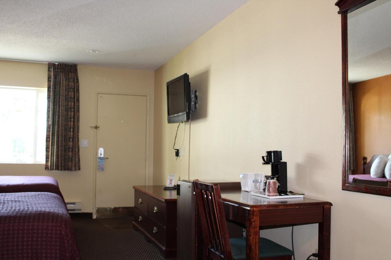 Knights Inn Salem Esterno foto