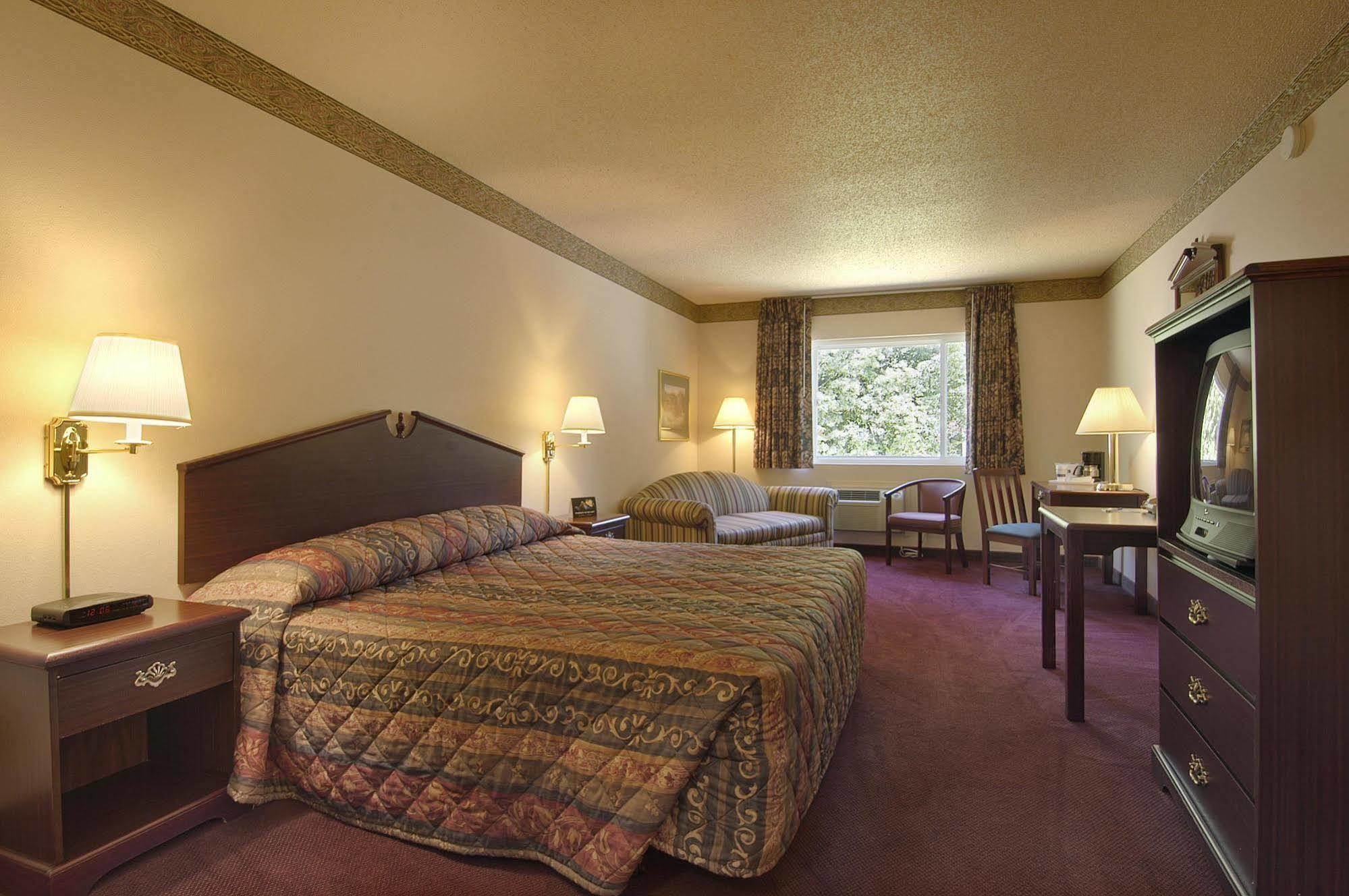 Knights Inn Salem Esterno foto