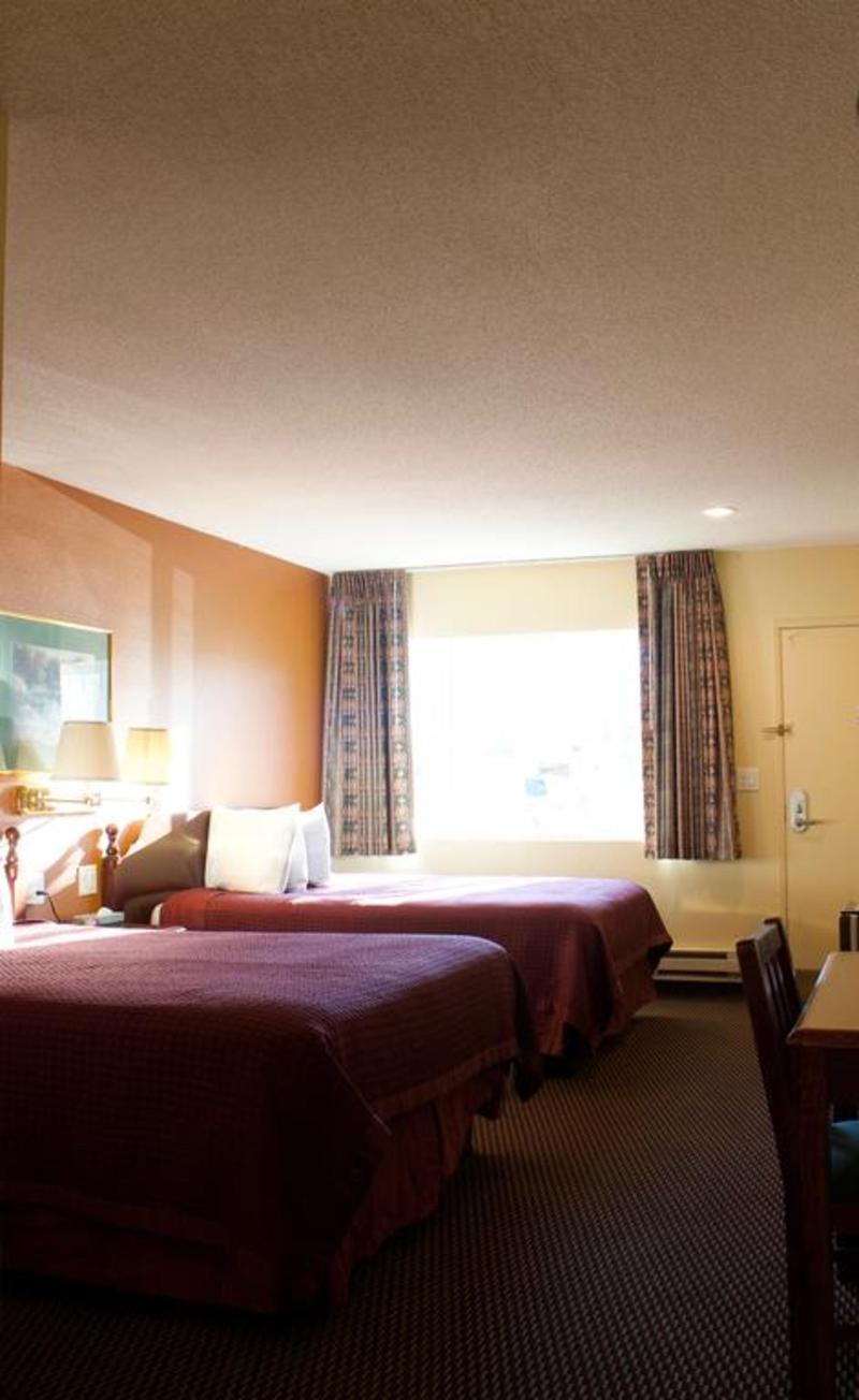 Knights Inn Salem Esterno foto